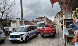 Tüten baca ekipleri alarma geçirdi