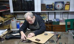 Körüklü çizme ustasına Yaşayan İnsan Hazinesi ödülü