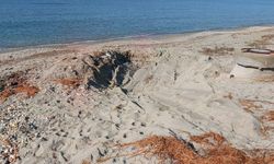 Kuşadası kıyılarında tarih gün yüzüne çıkıyor