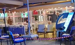 Restorana silahlı saldırı: 1 yaralı