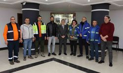 Nazilli Belediyesi'nden personel şartlarında iyileştirme