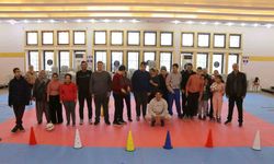 Nazilli Belediyesi’nden otizmli çocuklara spor desteği