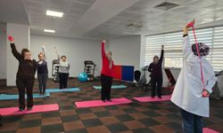 Nazilli’de Sağlıklı Yaşam İçin Grup Çalışmaları Sürüyor