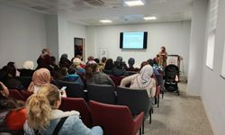 Nazilli'de kadınlara yönelik sağlık ve farkındalık eğitimi
