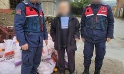 Nazilli’de 1 Ton Portakal Hırsızlığı