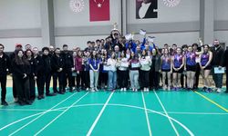 Aydın’da Okullar Arası Karate ve Badminton İl Birinciliği Tamamlandı