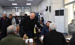 Söke Şehir Lokantası vatandaşların yeni buluşma noktası olacak