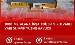 Söke Spor Kompleksi açılış için gün sayıyor