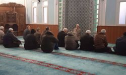 Söke’de Sabah Namazı Buluşması