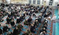 Söke'de Miraç Kandili coşkuyla idrak edildi