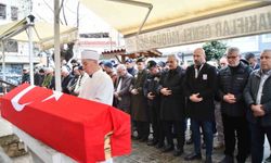 Sökeli Kıbrıs Gazisi toprağa verildi