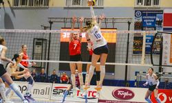 Sultanlar Ligi: Aydın Büyükşehir Belediyespor: 3 - İlbank: 2