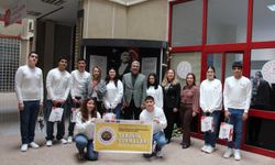 “Tarihin Sofraları” Projesiyle 9 Öğrenci Yurt Dışında Staj Yapacak