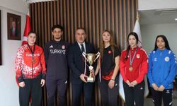 Türkiye şampiyonasından, milli takıma seçildiler