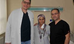 Hastaya cerrahi operasyonla yemek borusu yapıldı