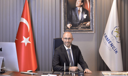 Burak Başkan'dan çocuklara müjde: Yarın Germencik'e kar yağacak!