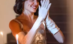 Hande Erçel 2026'yı böyle karşıladı