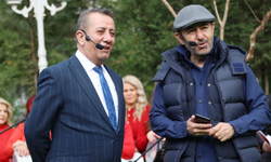 Başkan Anıl Yetişkin, Görkemli Hatıralar’da Efeler’i Milyonlara Anlattı