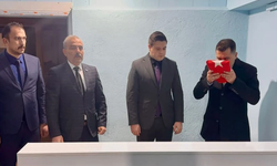 Ülkü Ocakları İncirliova’da Bayrak Değişimi