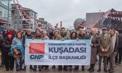 Ömer Günel'den Denizli'de Özel'e Destek