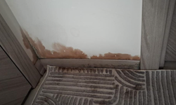 10 Aylık Binalarda Su Sızıntısı Şoku