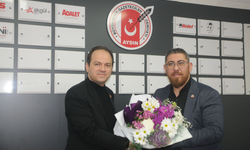 CHP’li Erçetin’den ABGC’ye Ziyaret