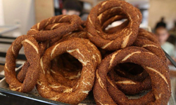 Aydın’da Simit ve Fırın Ürünlerine Zam