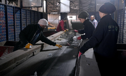 Kuşadası Belediyesi 2025 yılında da geleceği “geri dönüşümle” korudu