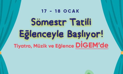 Didim Belediyesi’nden çocuklara sömestr tatili etkinlikleri