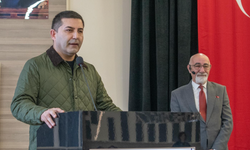 Başkan Ömer Günel: “Aydın Ekonomisini Her Yönden Kalkındıracağız”