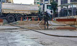 Çocuklar Güvenle Oynasın Diye Efeler’de Parklar Tertemiz Oldu