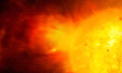 20 yılın en güçlü Güneş Fırtınası geliyor