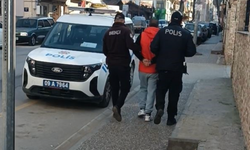 Tartıştığı kişiyi pompalı tüfek ile vurdu, polisten kaçamadı