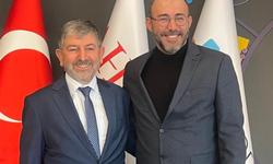 Başkan Zencirci’den Ortaklar’a Doğalgaz İçin İstanbul'da