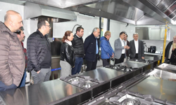 Didim'de 12,5 milyonluk mutfak akademisi projesi