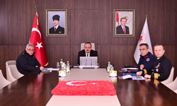 Yakup Canbolat, Bakan Yerlikaya ile görüştü