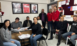 Germencik’te CHP’ye 600 Yeni Üye