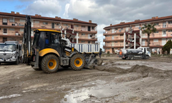 Kuşadası Belediyesi Selin Yaralarını Hızla Sarıyor