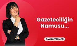 Gazeteciliğin Namusu!
