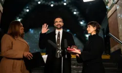 Başkan ABD’de Kurana el basarak yemin etti