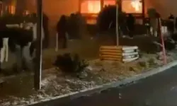 Kayak merkezinde patlama: Ölü ve yaralılar var