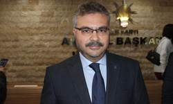 AK Parti'li Özmen: “Aydın’a 2026’da yatırım yağacak”