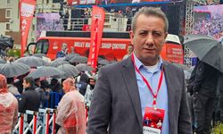 Başkan Yetişkin Denizli'de