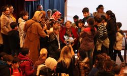 Nazilli Belediyesi’nden çocuklara sömestr hediyesi