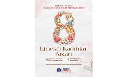 Didimli kadınlar ürünlerini halkla buluşturacak