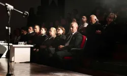 Depremde Hayatını Kaybedenler Anıldı