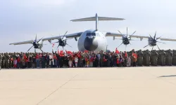 Mehmetçikler hazır