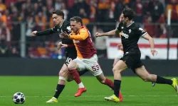Tarihi galibiyet! Galatasaray, Devler Ligi'nde Juventus'a 5 attı