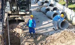 İncirliova'ya altyapı yatırımı