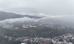 Aydın Yeni Güne Bulutla Başladı